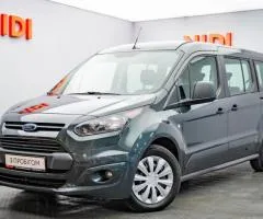 Ford Tourneo Connect 2017, 1.5 L diesel, manual, front-wheel drive, 168,000 km, Kyiv