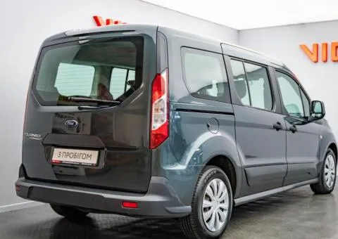 Ford Tourneo Connect 2017, 1.5 л дизель, механика, передний привод, 168 тыс. км, Киев - 2/10