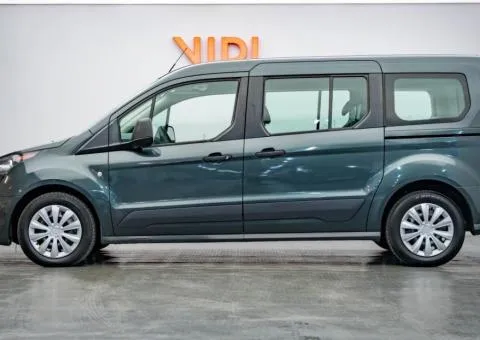 Ford Tourneo Connect 2017, 1.5 л дизель, механика, передний привод, 168 тыс. км, Киев - 3/10