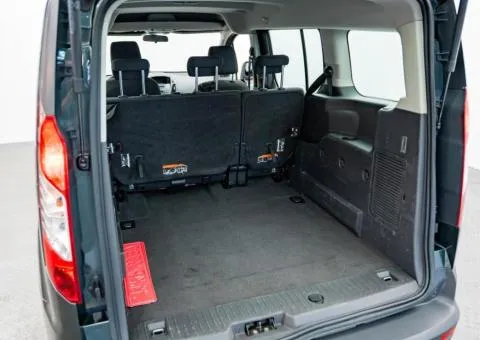 Ford Tourneo Connect 2017, 1.5 л дизель, механика, передний привод, 168 тыс. км, Киев - 7/10
