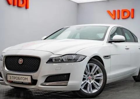 JAGUAR XF 2016, 2 L diesel, automatic, rear-wheel drive, 178,700 km, Kyiv - 2/10