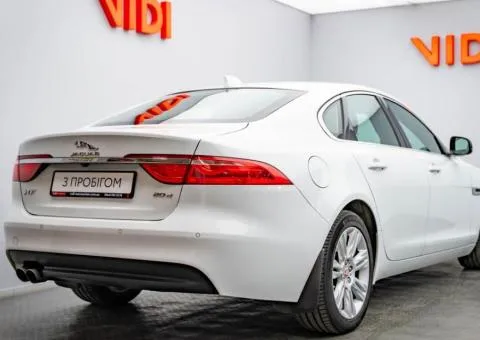 JAGUAR XF 2016, 2 L diesel, automatic, rear-wheel drive, 178,700 km, Kyiv - 3/10