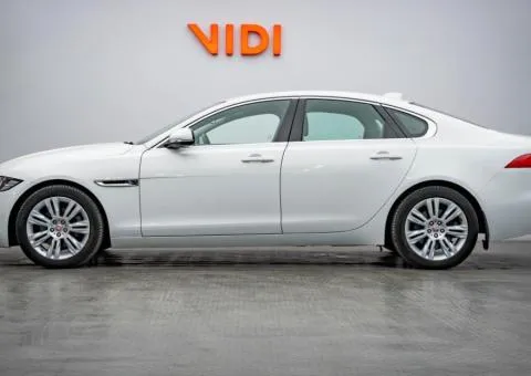 JAGUAR XF 2016, 2 L diesel, automatic, rear-wheel drive, 178,700 km, Kyiv - 4/10