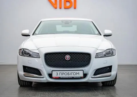 JAGUAR XF 2016, 2 L diesel, automatic, rear-wheel drive, 178,700 km, Kyiv - 6/10