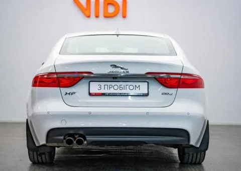 JAGUAR XF 2016, 2 L diesel, automatic, rear-wheel drive, 178,700 km, Kyiv - 7/10