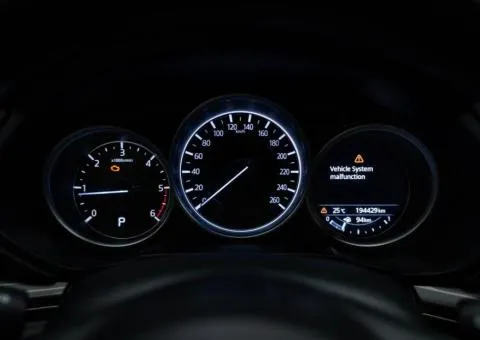 Mazda CX-5 2018, 2.2 L diesel, automatic, all-wheel drive, 194,500 km, Kyiv - 1/10