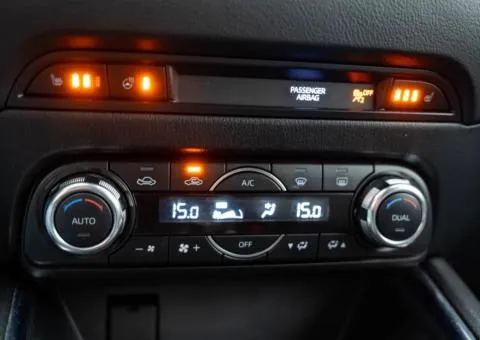 Mazda CX-5 2018, 2.2 L diesel, automatic, all-wheel drive, 194,500 km, Kyiv - 6/10