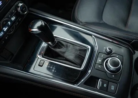 Mazda CX-5 2018, 2.2 L diesel, automatic, all-wheel drive, 194,500 km, Kyiv - 7/10
