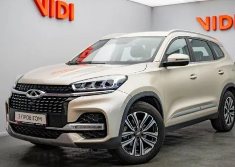 Chery Tiggo 8 2020, 2 L petrol, automatic, front-wheel drive, 81,000 km, Kyiv - 1/10