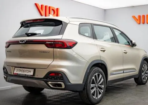 Chery Tiggo 8 2020, 2 L petrol, automatic, front-wheel drive, 81,000 km, Kyiv - 2/10