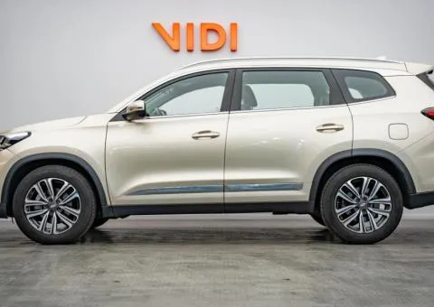 Chery Tiggo 8 2020, 2 L petrol, automatic, front-wheel drive, 81,000 km, Kyiv - 3/10