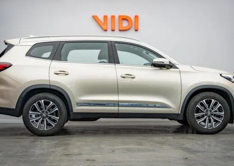 Chery Tiggo 8 2020, 2 L petrol, automatic, front-wheel drive, 81,000 km, Kyiv - 4/10