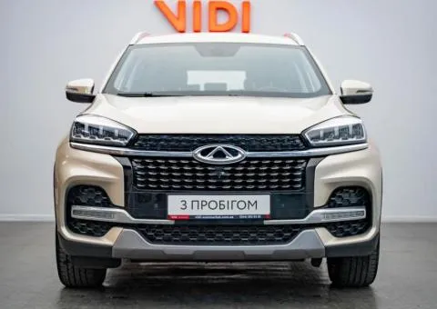 Chery Tiggo 8 2020, 2 L petrol, automatic, front-wheel drive, 81,000 km, Kyiv - 5/10