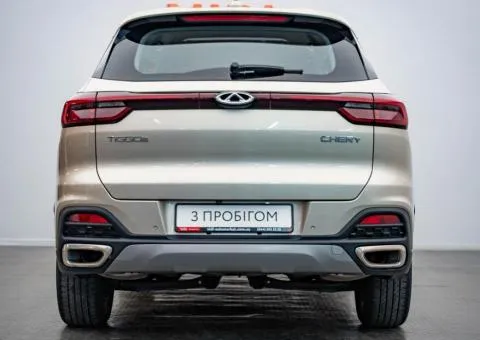 Chery Tiggo 8 2020, 2 L petrol, automatic, front-wheel drive, 81,000 km, Kyiv - 6/10