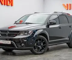 Dodge JOURNEY 2017, 3.6 L LPG + petrol, automatic, front-wheel drive, 187,800 km, Kyiv