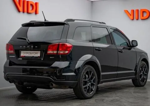 Dodge JOURNEY 2017, 3.6 L LPG + petrol, automatic, front-wheel drive, 187,800 km, Kyiv - 2/10