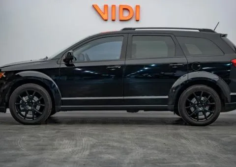 Dodge JOURNEY 2017, 3.6 L LPG + petrol, automatic, front-wheel drive, 187,800 km, Kyiv - 3/10