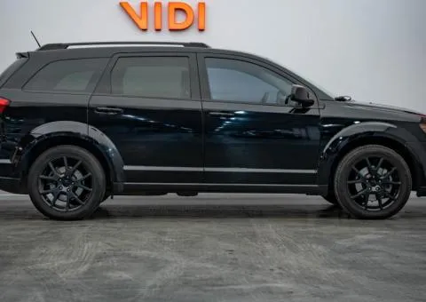 Dodge JOURNEY 2017, 3.6 L LPG + petrol, automatic, front-wheel drive, 187,800 km, Kyiv - 4/10