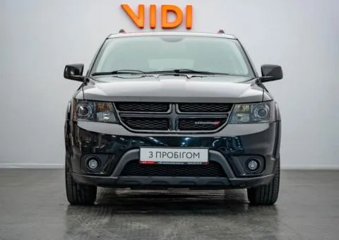 Dodge JOURNEY 2017, 3.6 L LPG + petrol, automatic, front-wheel drive, 187,800 km, Kyiv - 5/10