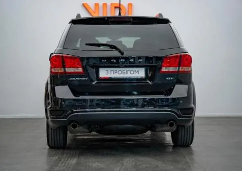Dodge JOURNEY 2017, 3.6 L LPG + petrol, automatic, front-wheel drive, 187,800 km, Kyiv - 6/10