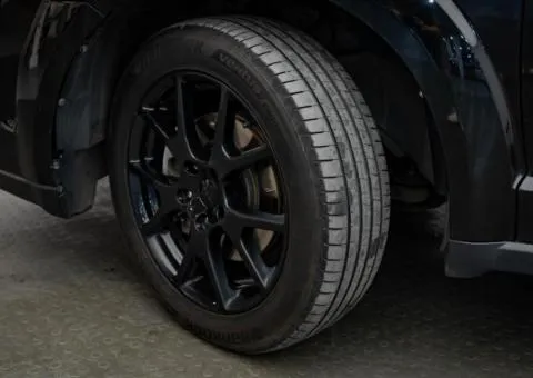 Dodge JOURNEY 2017, 3.6 L LPG + petrol, automatic, front-wheel drive, 187,800 km, Kyiv - 9/10