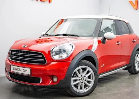 Mini Countryman 2015, 2 л дизель, автомат, полный привод, 124 800 км, Киев - 1/10