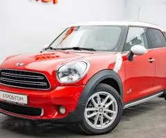 Mini Countryman 2015, 2 L diesel, automatic, all-wheel drive, 124,800 km, Kyiv