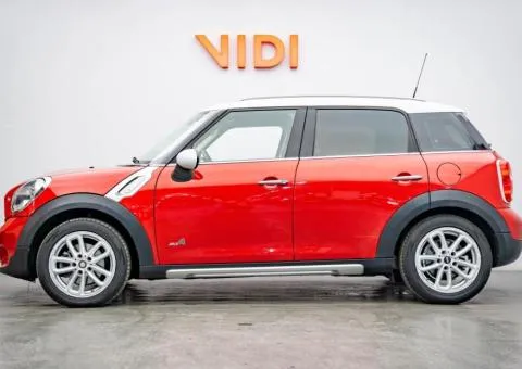 Mini Countryman 2015, 2 л дизель, автомат, полный привод, 124 800 км, Киев - 3/10
