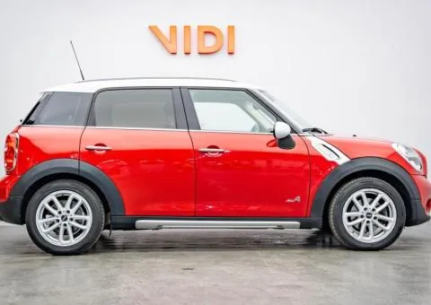 Mini Countryman 2015, 2 л дизель, автомат, полный привод, 124 800 км, Киев - 4/10