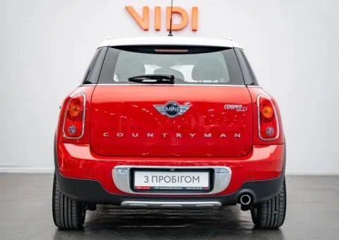 Mini Countryman 2015, 2 л дизель, автомат, полный привод, 124 800 км, Киев - 6/10