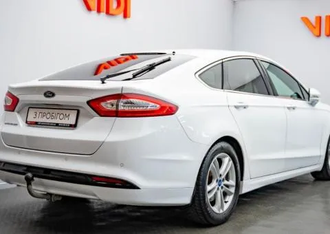 Ford Mondeo 2017, 2 L diesel, automatic, front-wheel drive, 133,200 km, Kyiv - 2/10