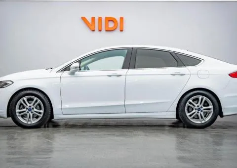 Ford Mondeo 2017, 2 L diesel, automatic, front-wheel drive, 133,200 km, Kyiv - 3/10