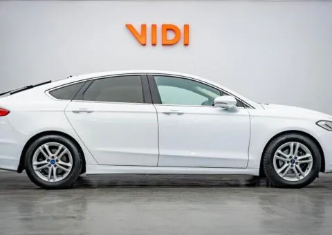 Ford Mondeo 2017, 2 L diesel, automatic, front-wheel drive, 133,200 km, Kyiv - 4/10