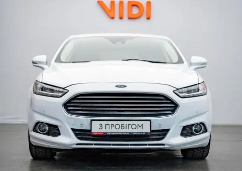Ford Mondeo 2017, 2 L diesel, automatic, front-wheel drive, 133,200 km, Kyiv - 5/10
