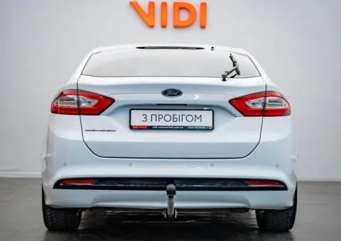 Ford Mondeo 2017, 2 L diesel, automatic, front-wheel drive, 133,200 km, Kyiv - 6/10