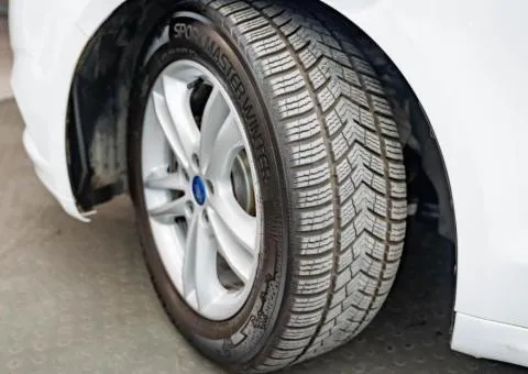 Ford Mondeo 2017, 2 L diesel, automatic, front-wheel drive, 133,200 km, Kyiv - 8/10