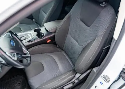 Ford Mondeo 2017, 2 L diesel, automatic, front-wheel drive, 133,200 km, Kyiv - 9/10