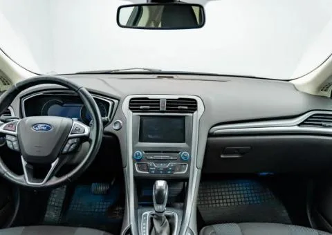 Ford Mondeo 2017, 2 L diesel, automatic, front-wheel drive, 133,200 km, Kyiv - 10/10