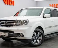 Honda PILOT 2012, 3.5 L petrol, automatic, all-wheel drive, 181,400 km, Kyiv