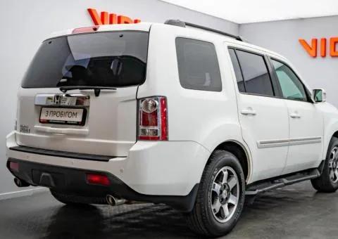 Honda PILOT 2012, 3.5 L petrol, automatic, all-wheel drive, 181,400 km, Kyiv - 2/10