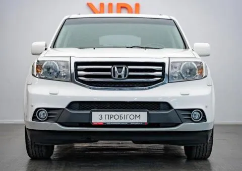 Honda PILOT 2012, 3.5 L petrol, automatic, all-wheel drive, 181,400 km, Kyiv - 5/10