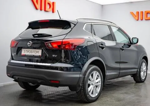 Nissan Rogue Sport 2017, 2 л бензин, автомат, передний привод, 93 900 км, Киев - 2/10