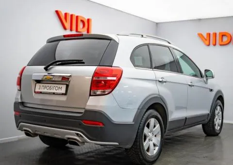 Chevrolet Captiva 2016, 2.2 л дизель, автомат, полный привод, 133 200 км, Киев - 2/10