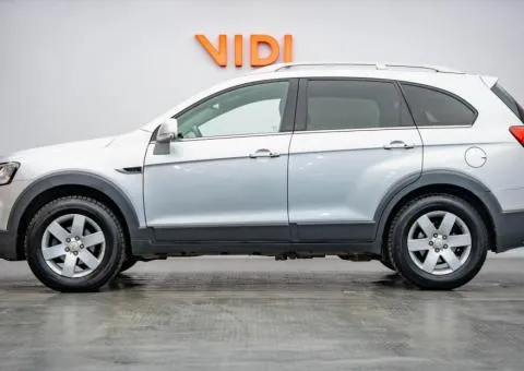 Chevrolet Captiva 2016, 2.2 л дизель, автомат, полный привод, 133 200 км, Киев - 3/10