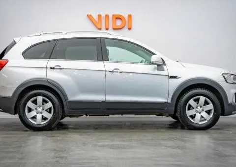 Chevrolet Captiva 2016, 2.2 л дизель, автомат, полный привод, 133 200 км, Киев - 4/10