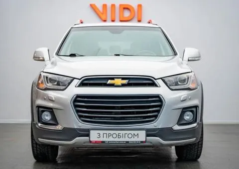 Chevrolet Captiva 2016, 2.2 л дизель, автомат, полный привод, 133 200 км, Киев - 5/10