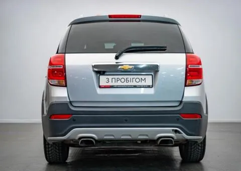 Chevrolet Captiva 2016, 2.2 л дизель, автомат, полный привод, 133 200 км, Киев - 6/10