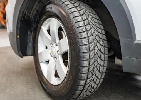 Chevrolet Captiva 2016, 2.2 л дизель, автомат, полный привод, 133 200 км, Киев - 10/10