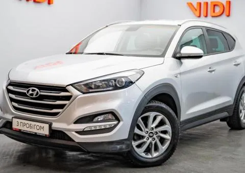 Hyundai Tucson 2017, 1.7 л дизель, механика, передний привод, 125 400 км, Киев - 1/10