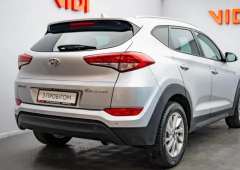 Hyundai Tucson 2017, 1.7 л дизель, механика, передний привод, 125 400 км, Киев - 2/10